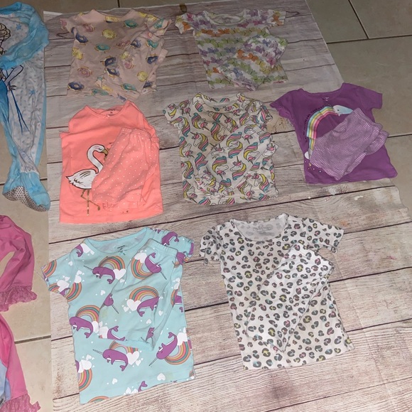 Huge 3T Pajama bundle (9 items) - Picture 11 of 12